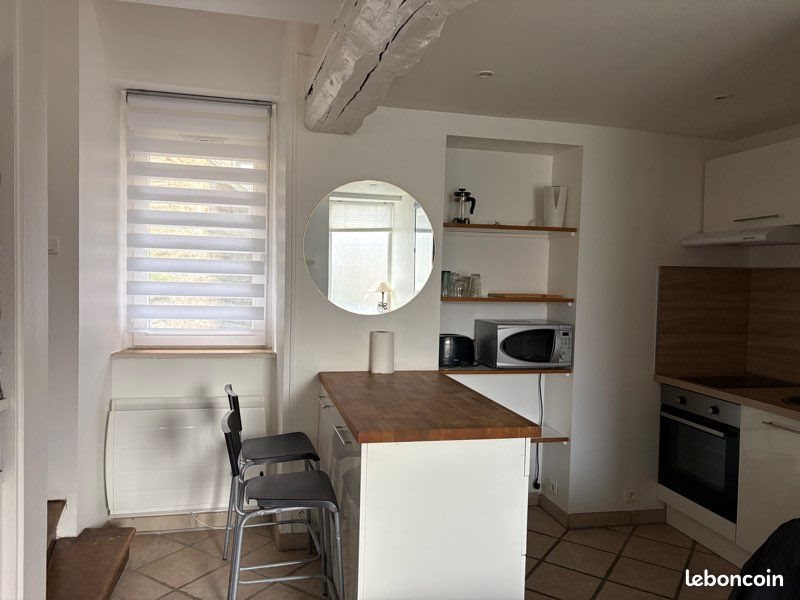 Appartement à louer, 27m², Guingamp