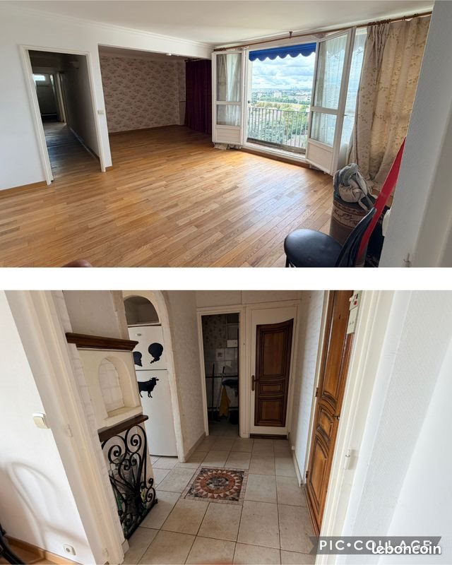 Appartement à vendre, 78m², Eaubonne