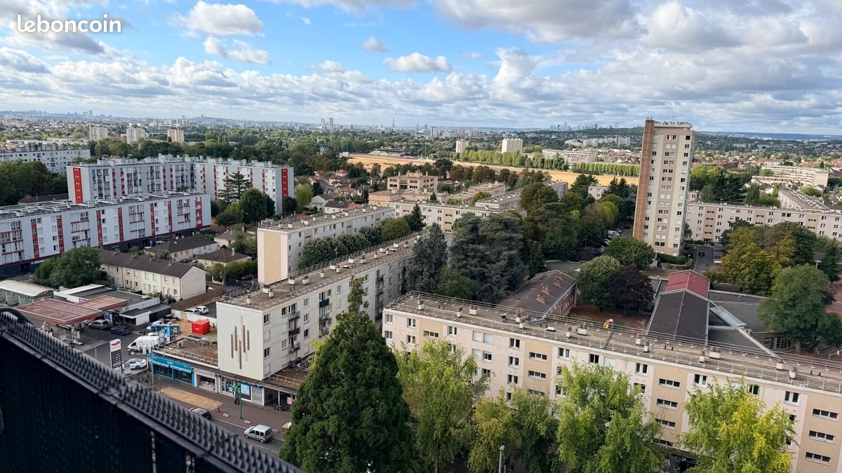 Appartement à vendre, 78m², Eaubonne