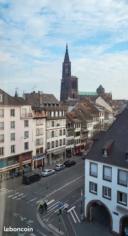 Appartement à louer, 52m², Strasbourg