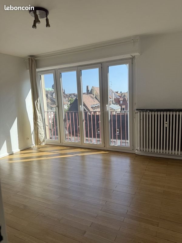 Appartement à louer, 52m², Strasbourg