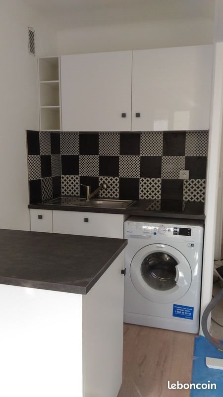 Appartement à louer, 28m², Antibes