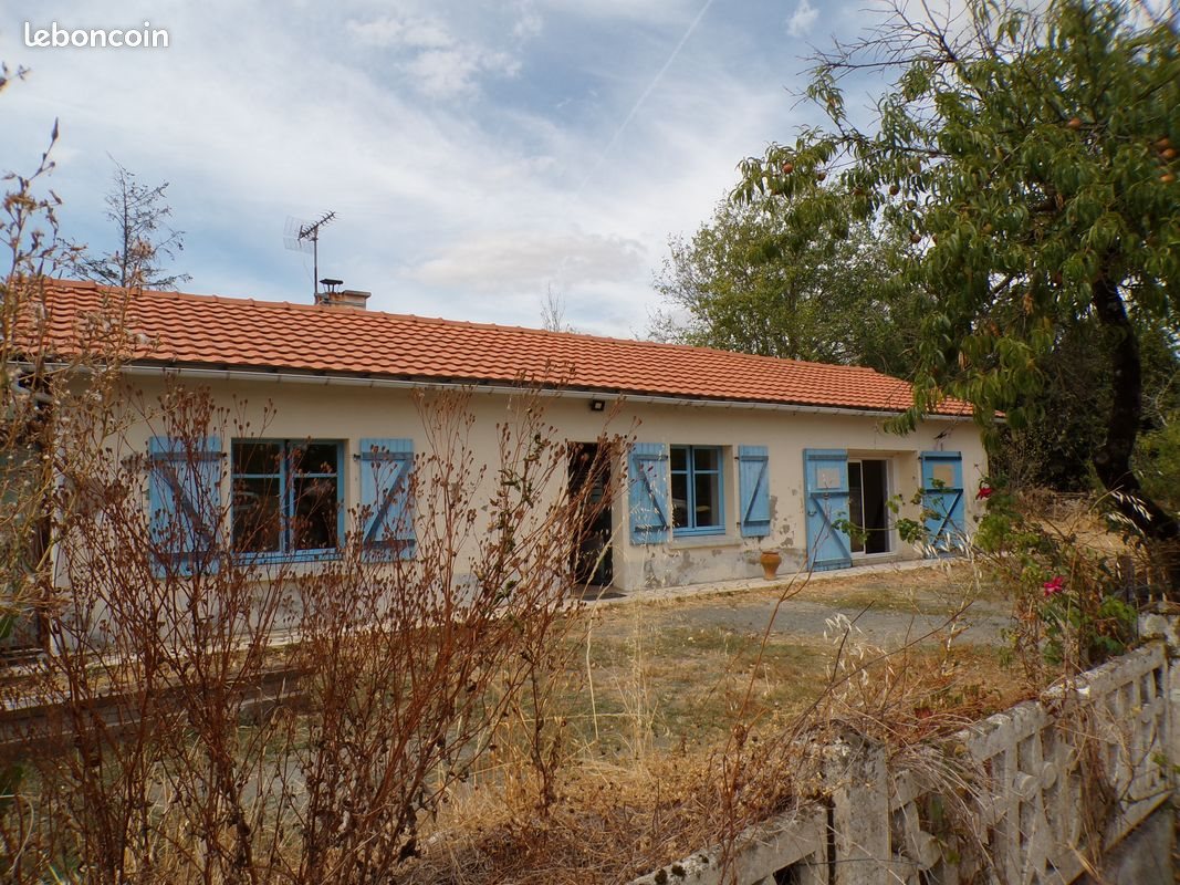 Maison à vendre, 105m², Saint-Viaud