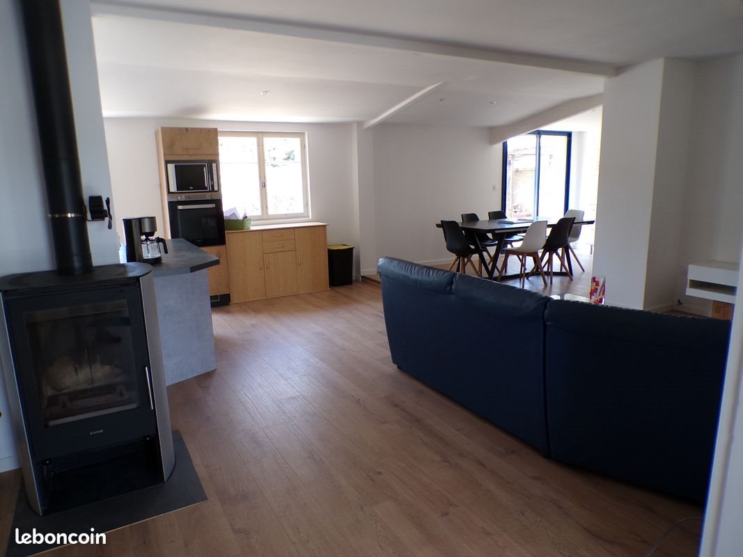 Maison à vendre, 105m², Saint-Viaud