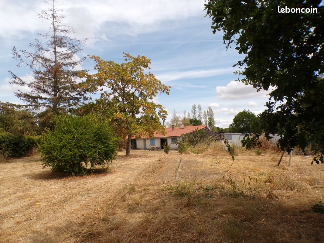 Maison à vendre, 105m², Saint-Viaud