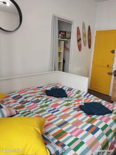 Appartement à louer, 15m², Saint-Malo