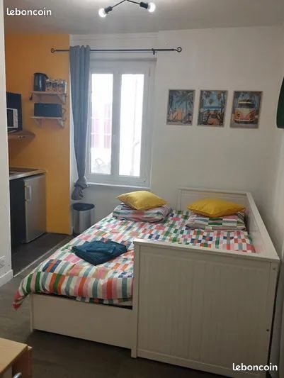 Appartement à louer, 15m², Saint-Malo