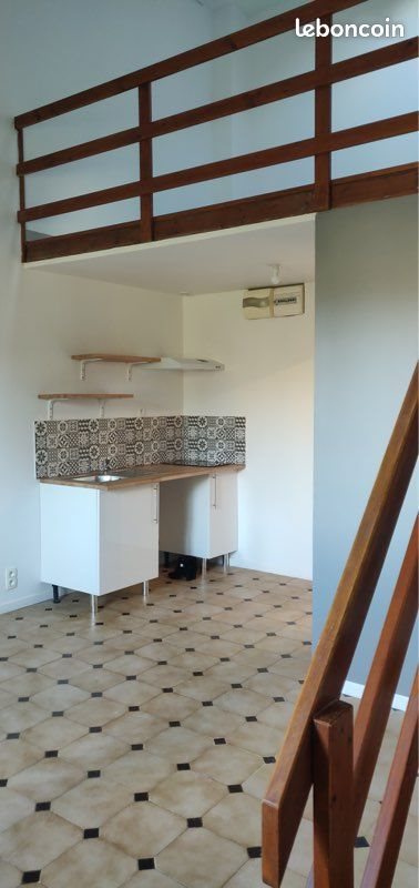 Appartement à louer, 26m², Duclair