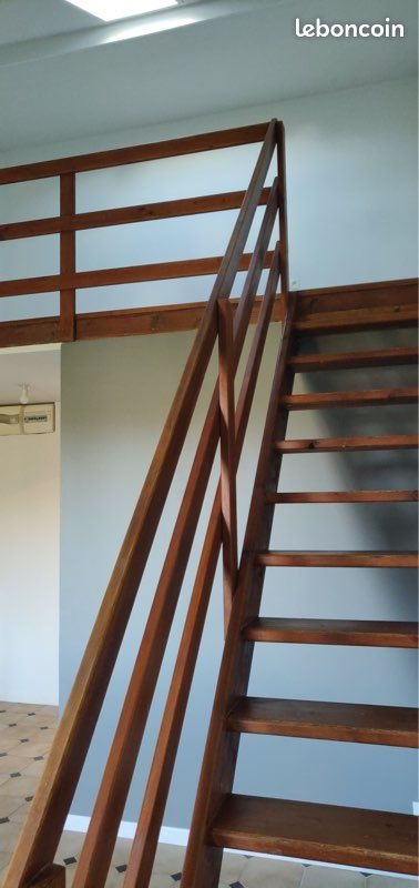 Appartement à louer, 26m², Duclair