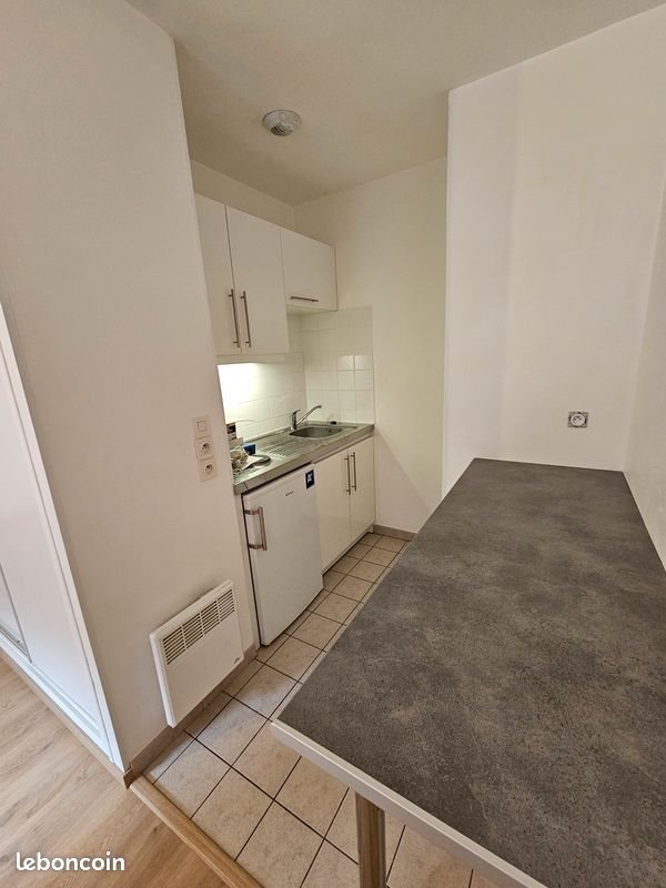 Appartement à louer, 28m², Troyes