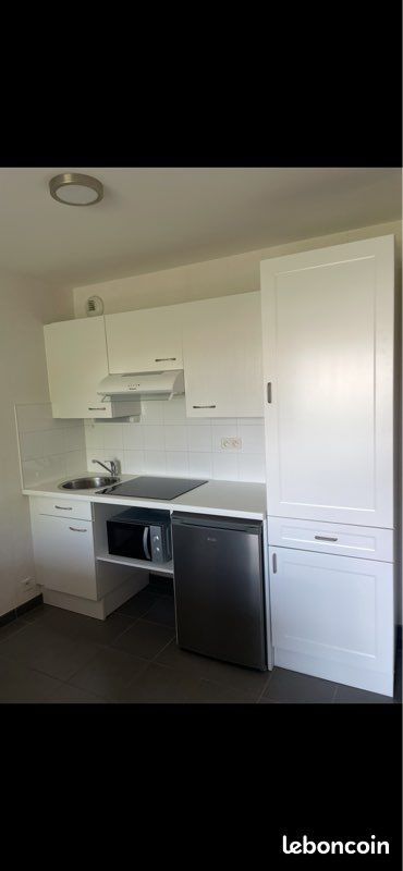 Appartement à louer, 26m², Saint-Martin-Boulogne