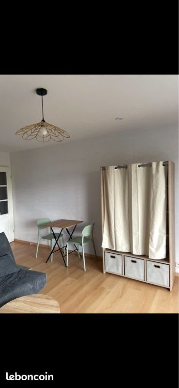 Appartement à louer, 26m², Saint-Martin-Boulogne