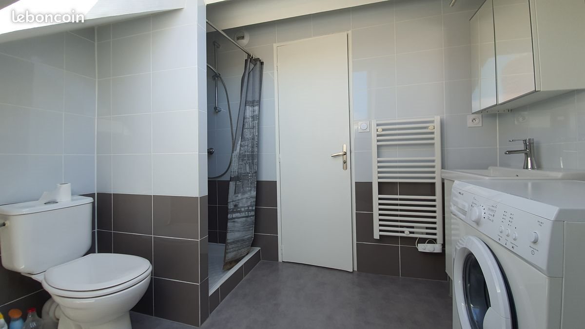 Appartement à louer, 19m², Nantes