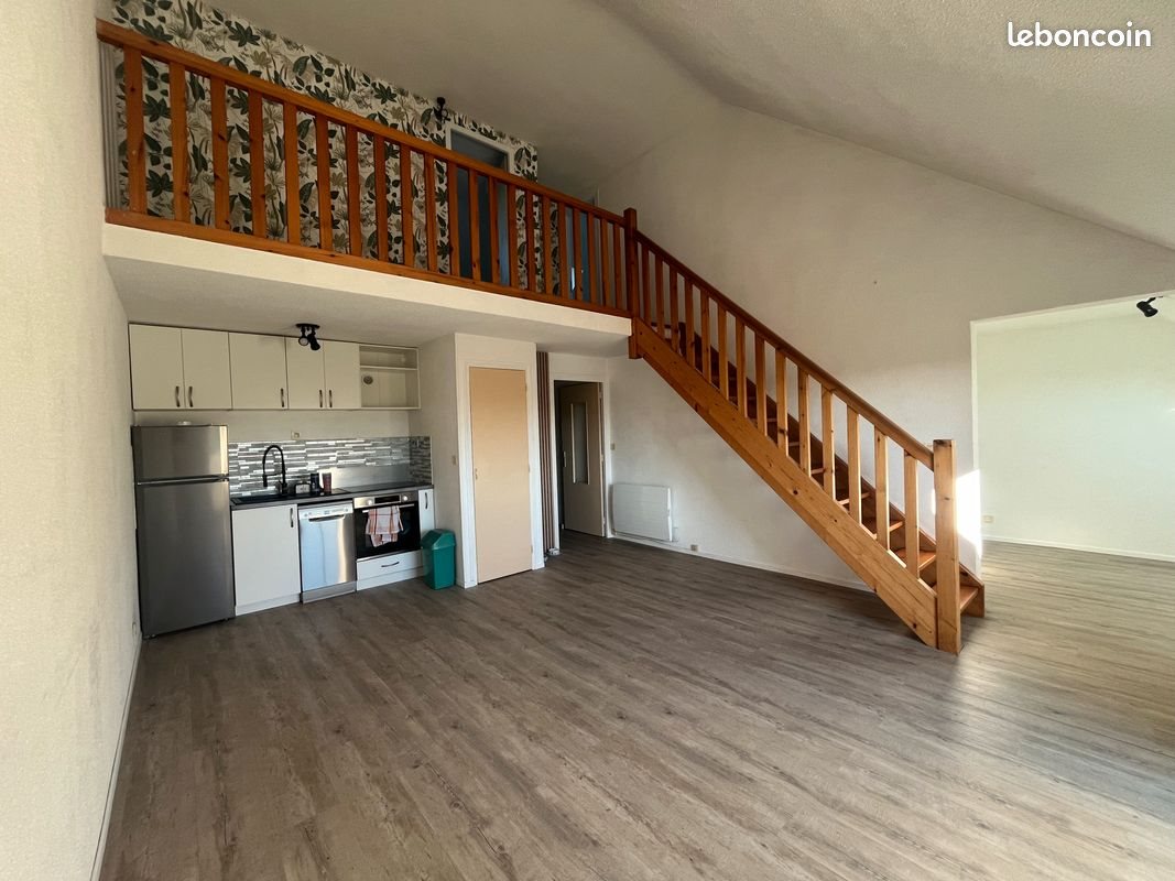 Appartement à louer, 69m², Arzon