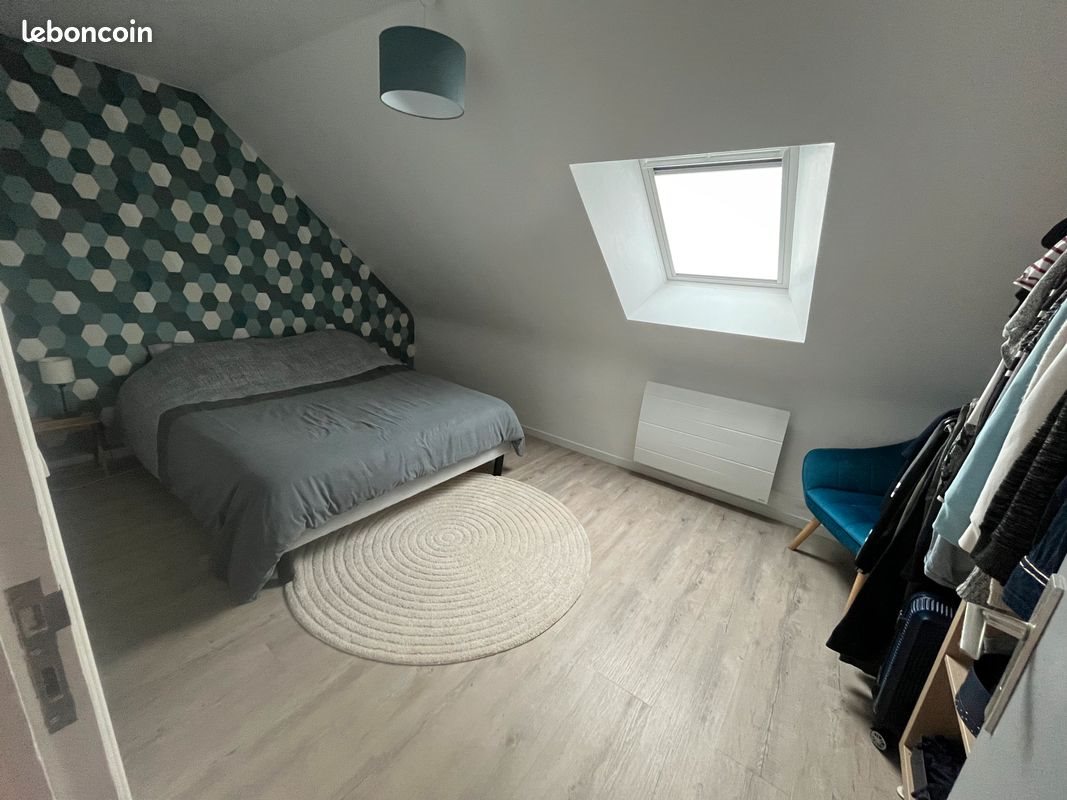 Appartement à louer, 69m², Arzon