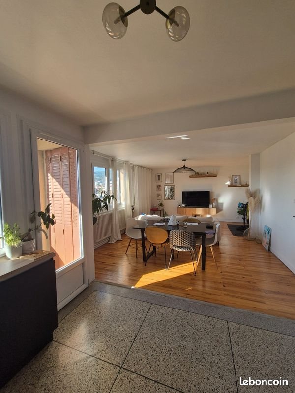 Appartement à louer, 66m², Chamalières