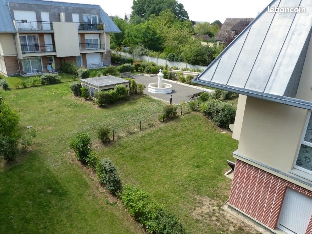 Appartement à louer, 45m², Chartres