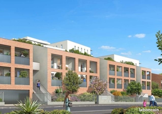 Appartement à vendre, 78m², Toulouse