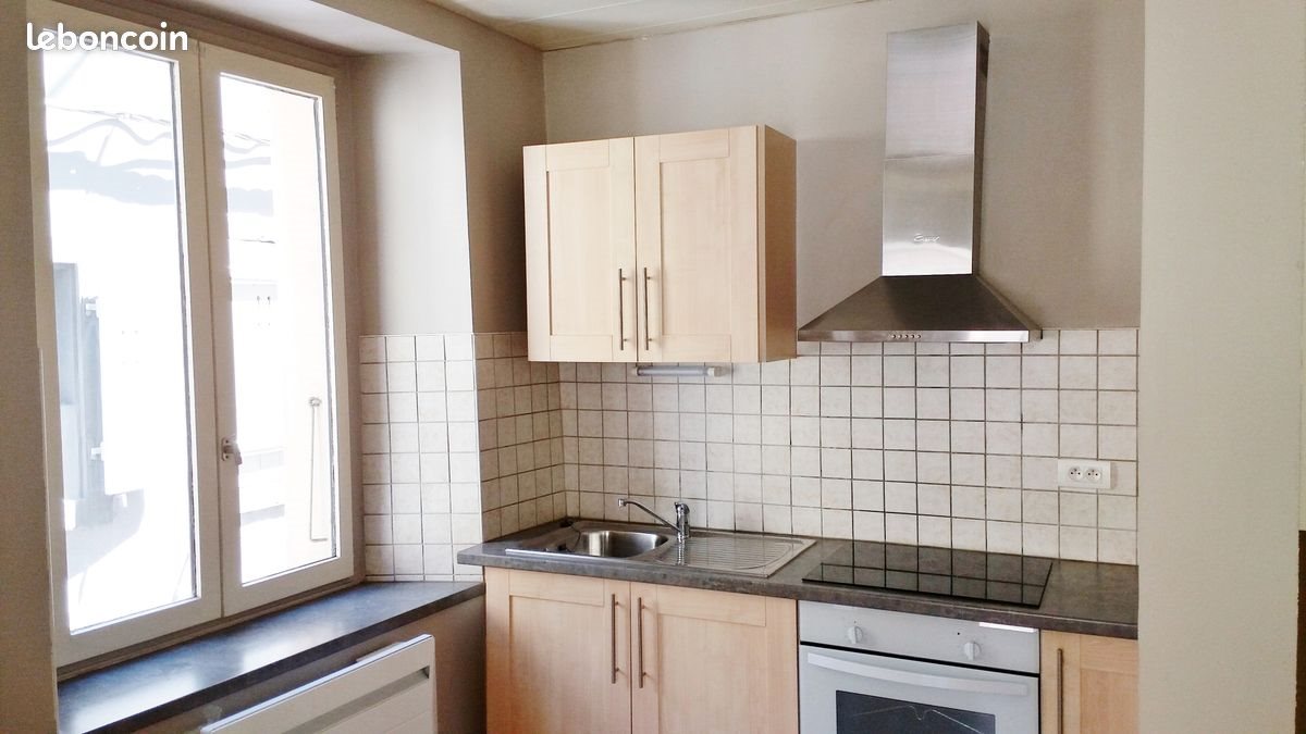 Appartement à louer, 35m², Montbéliard