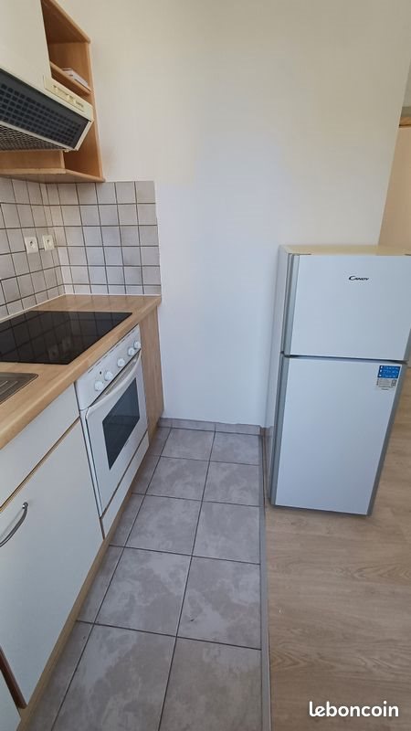 Appartement à louer, 35m², Montbéliard