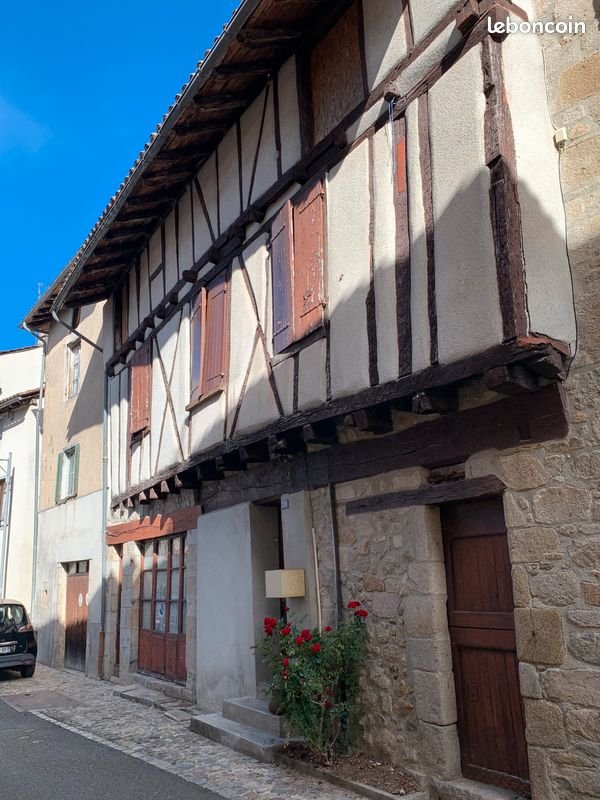 Maison à vendre, 80m², Laroquebrou