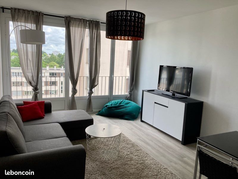Appartement à louer, 61m², Nantes