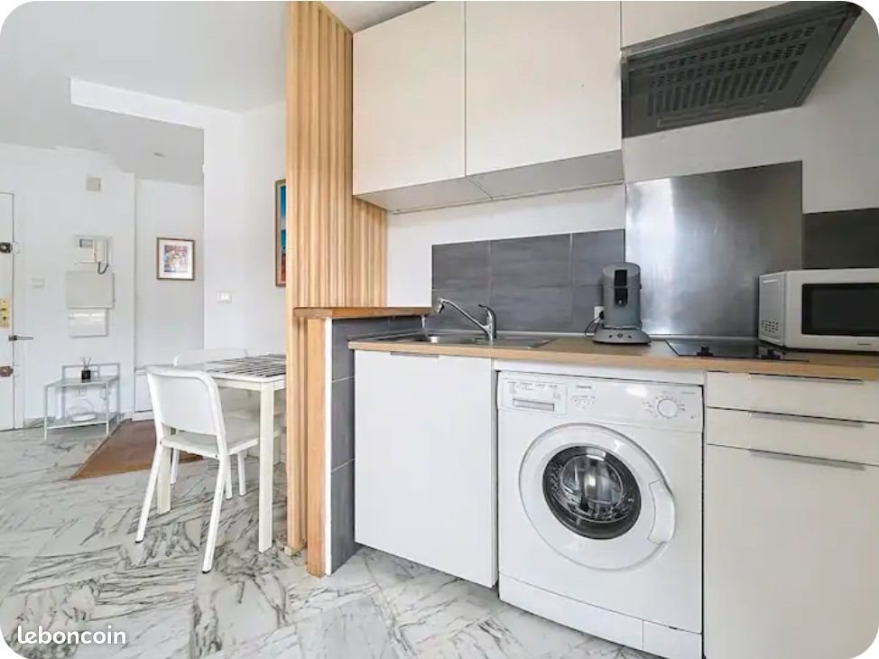 Appartement à louer, 25m², Nice