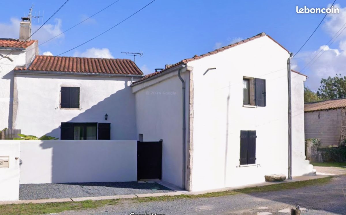 Maison à vendre, 120m², Ardillières