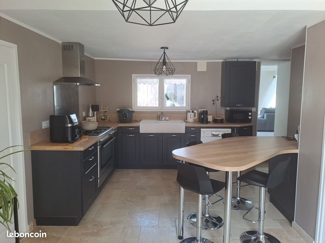 Maison à vendre, 120m², Ardillières