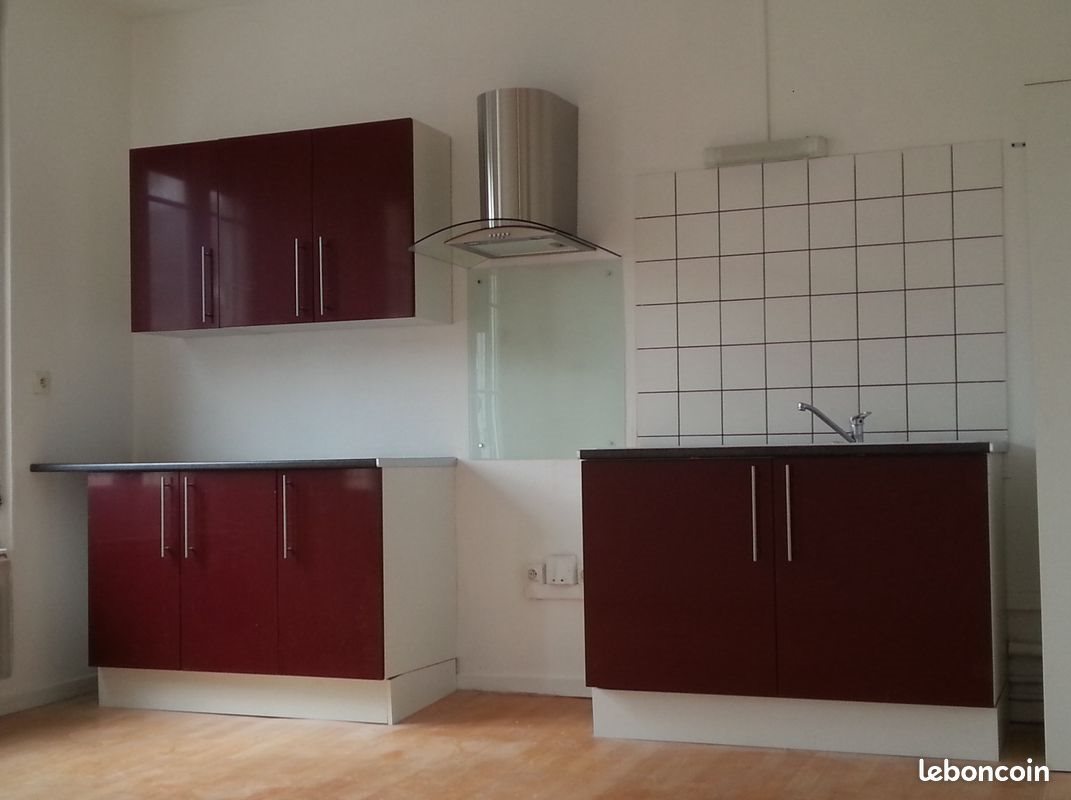Appartement à louer, 75m², Troyes