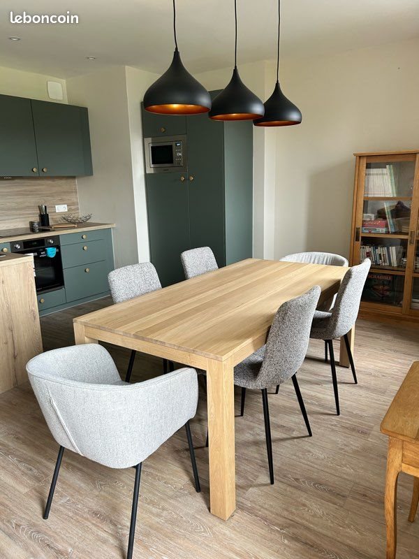Appartement à louer, 67m², Douarnenez