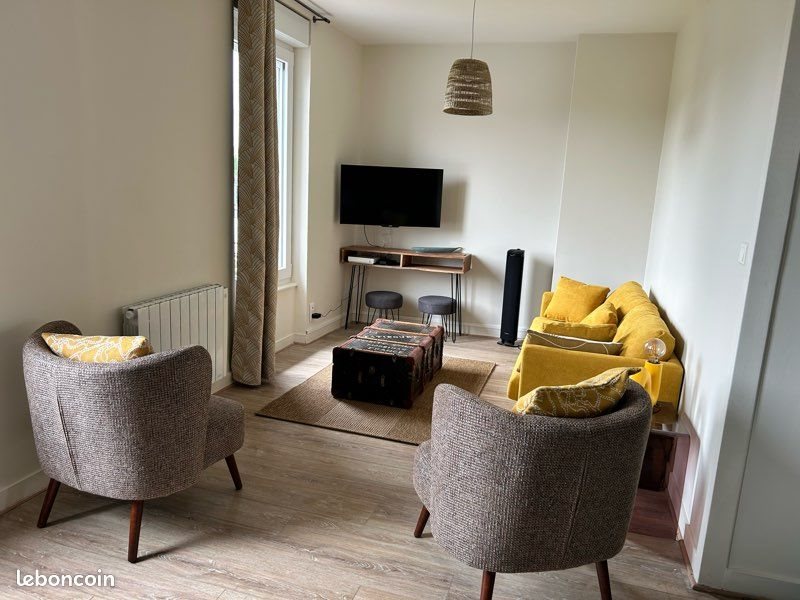 Appartement à louer, 67m², Douarnenez