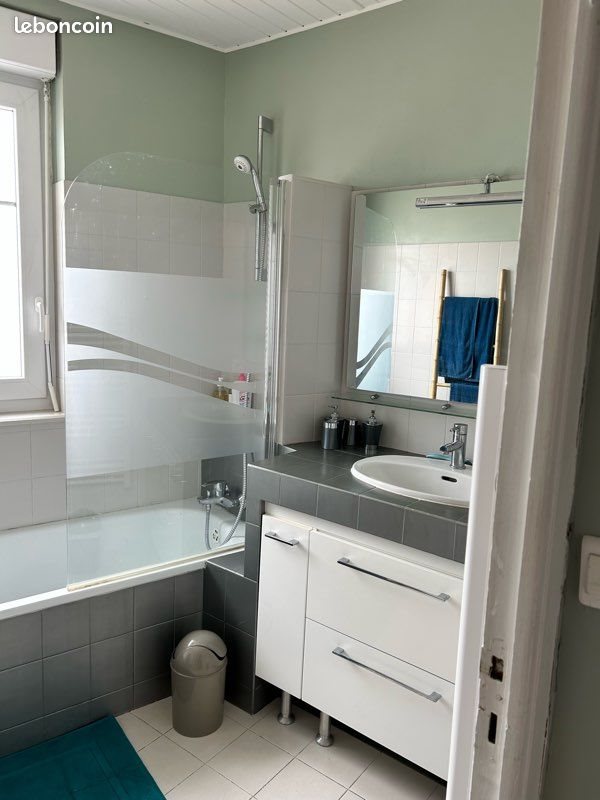 Appartement à louer, 67m², Douarnenez