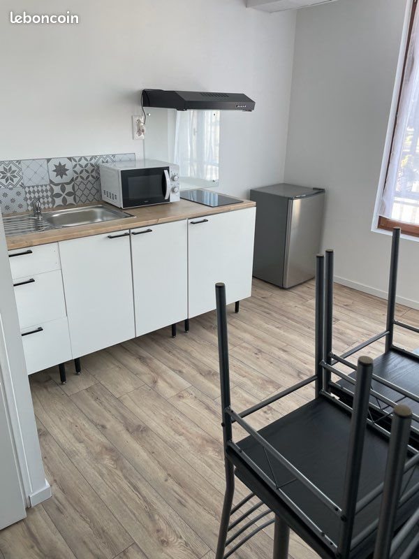 Appartement à louer, 28m², Saint-Dizier