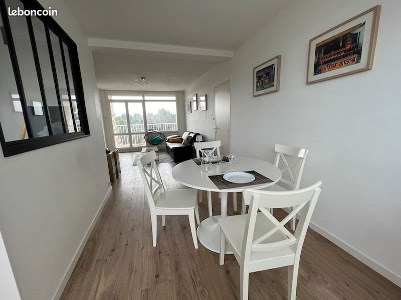 Appartement à louer, 74m², Saint-Brieuc