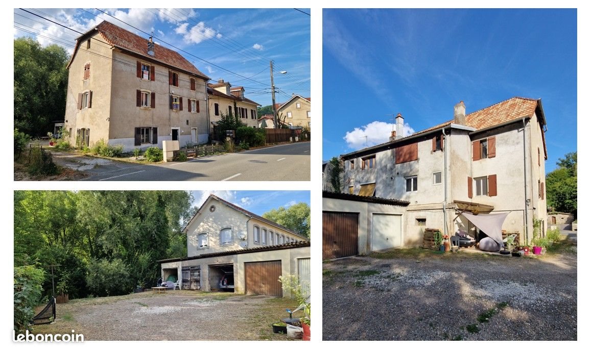 Appartement à vendre, 56m², Hérimoncourt