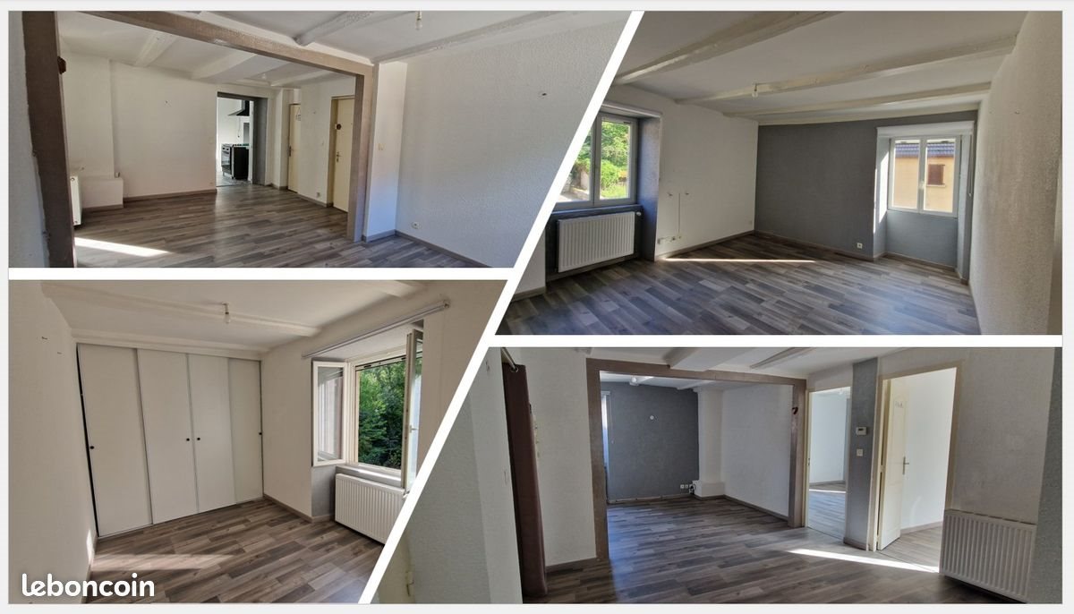 Appartement à vendre, 56m², Hérimoncourt