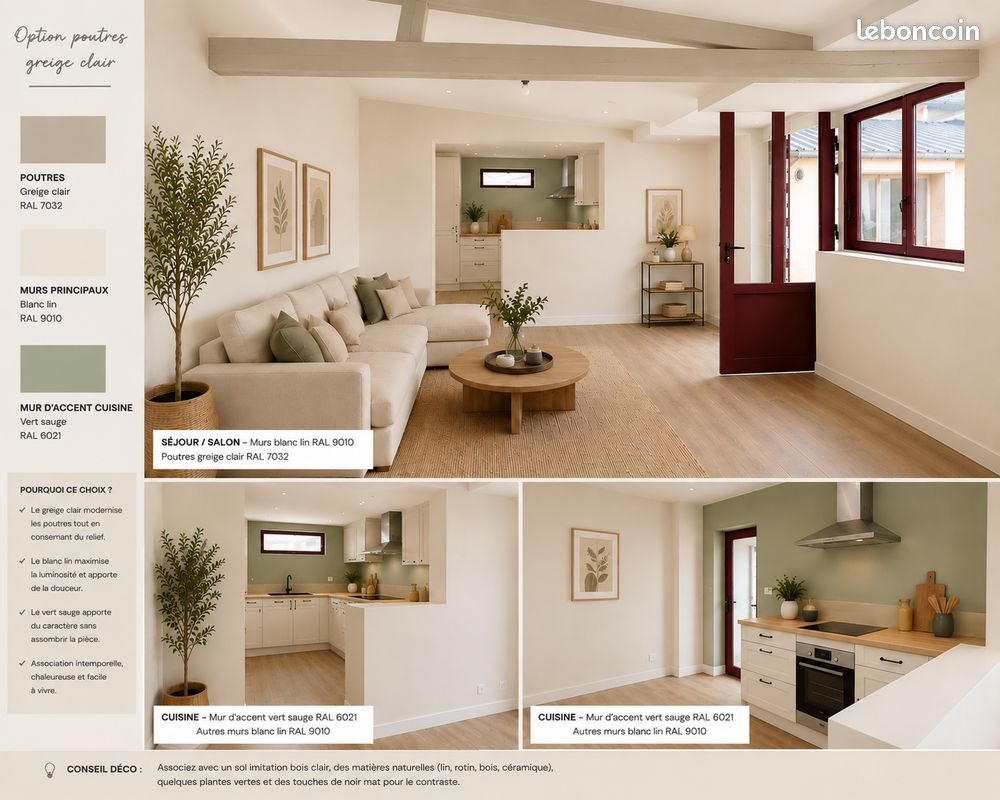 Maison à louer, 80m², Malaunay