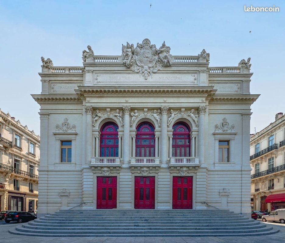 Appartement à vendre, 80m², Sète