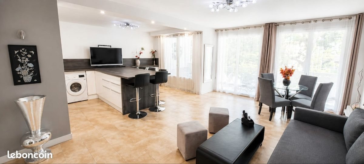 Appartement à vendre, 80m², Sète