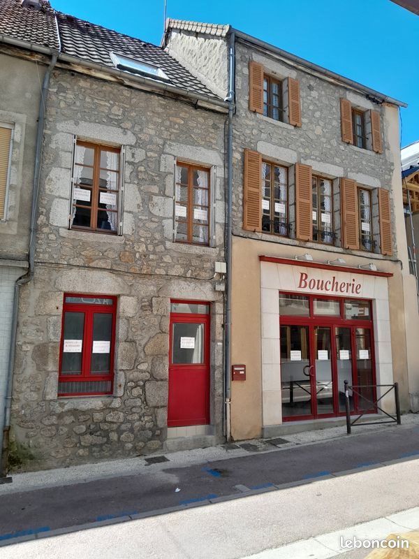 Maison à vendre, 180m², Lormes