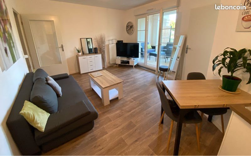 Appartement à louer, 39m², Yerres