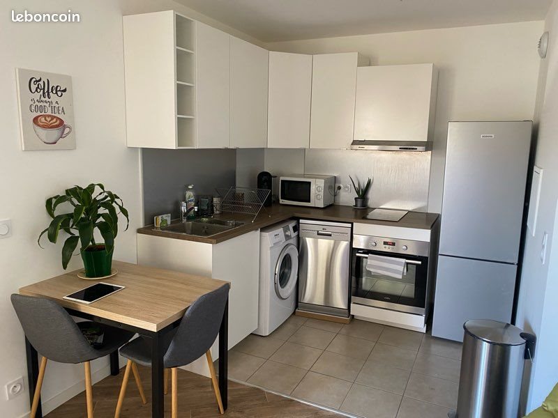 Appartement à louer, 39m², Yerres