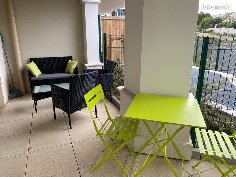 Appartement à louer, 39m², Yerres