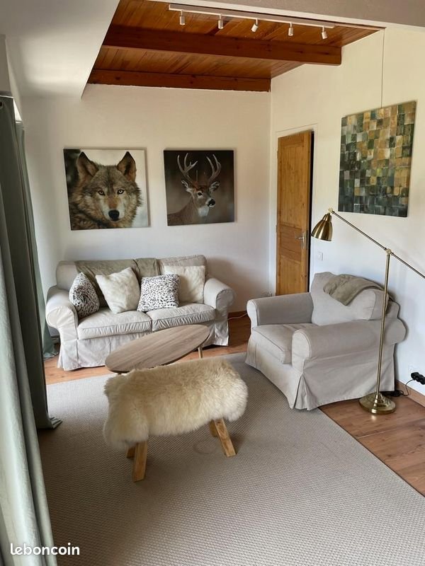 Appartement à vendre, 64m², Péone (Valberg)