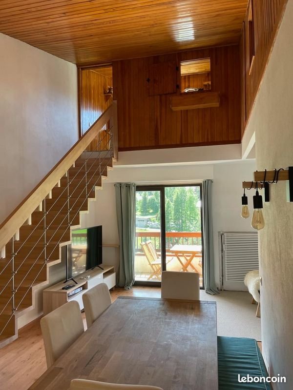 Appartement à vendre, 64m², Péone (Valberg)