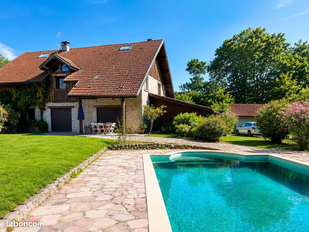Maison à vendre, 340m², Allonzier-la-Caille