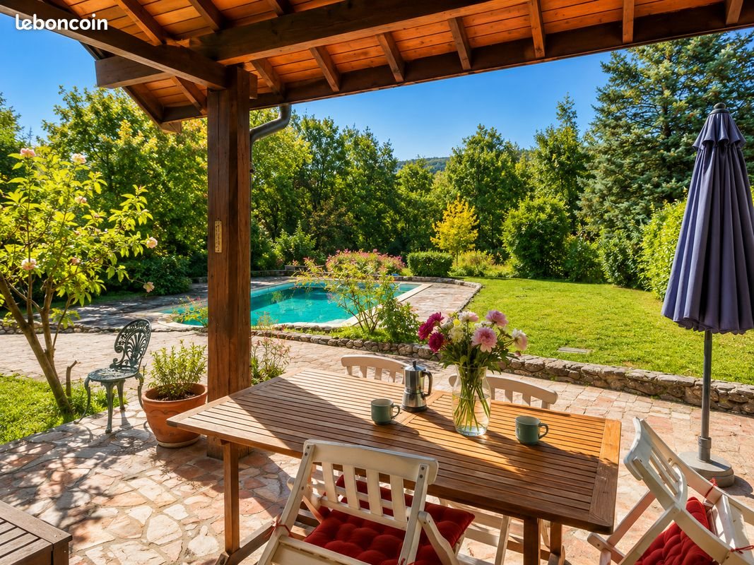 Maison à vendre, 340m², Allonzier-la-Caille