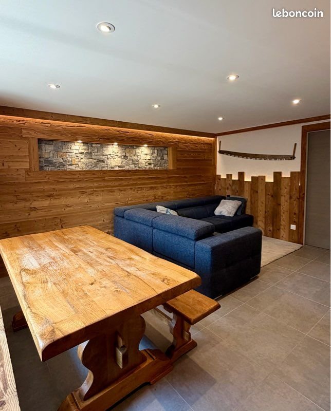 Appartement à vendre, 47m², Le Crouzet