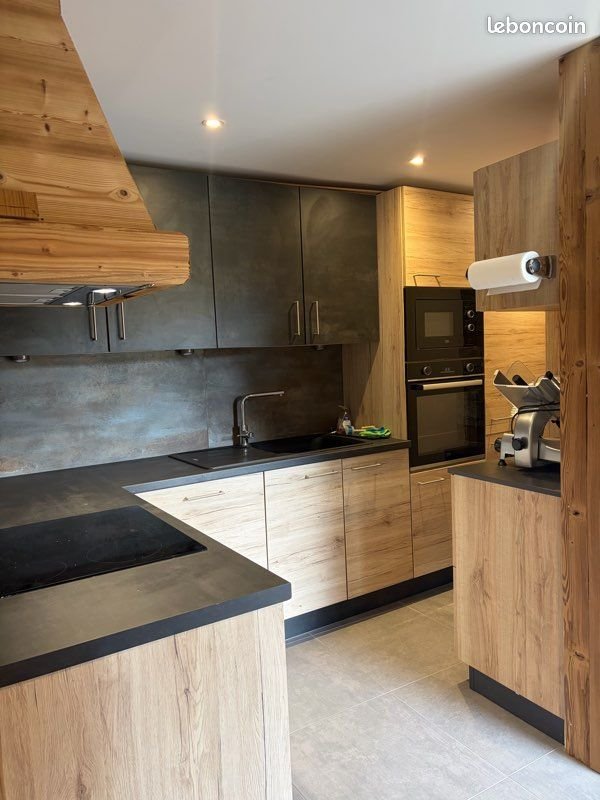 Appartement à vendre, 47m², Le Crouzet